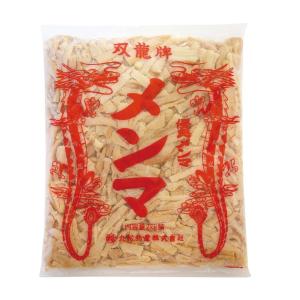 丸松物産 双龍牌 細切メンマ 2kg