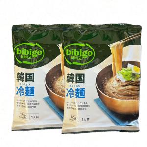 【2点セット】bibigo ビビゴ 冷麺 ネンミョン 韓国冷麺 170g×2