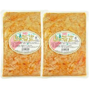 2点セット 丸松物産 山の酒盗 500g×2