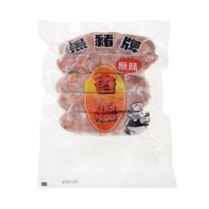 10袋セット 　台湾 ソーセージ (台湾 香腸)