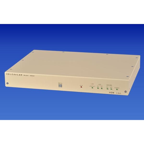 HDLCdeLAN（HE02)