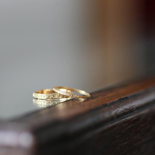 イロンデール エペパン hirondelle et pepin / k18 hr-467 スマイルス...