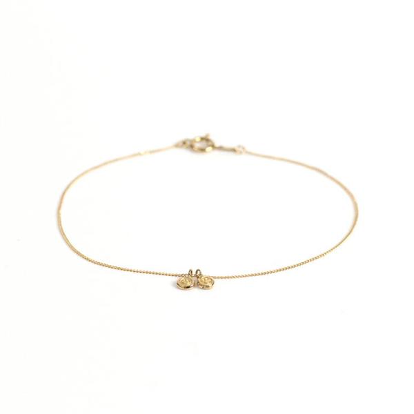 イロンデール エペパン hirondelle et pepin / k18 hv-179 スマイルス...