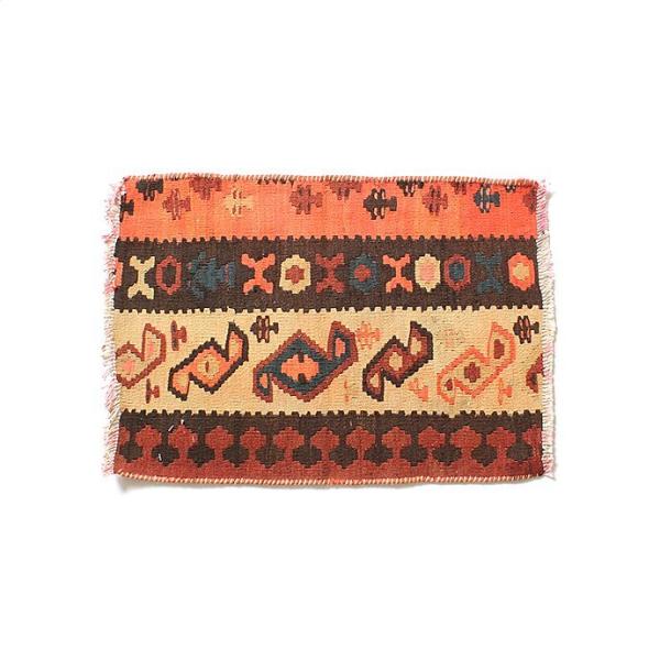 オールドカットキリム 14917