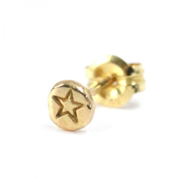 イロンデール エペパン hirondelle et pepin / k18 hp-517 スタースタ...