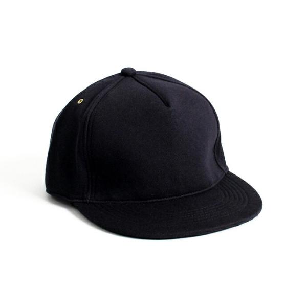 Trad Marks / Basic Cap SW ベーシックキャップ スウェット - Navy 即...