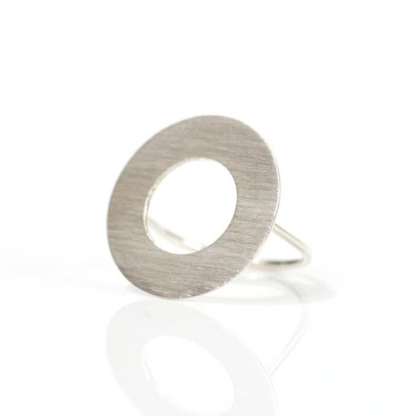 siki (シキ) / SK-R26-SV ディスクリング - シルバー