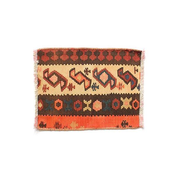 オールドカットキリム 14868