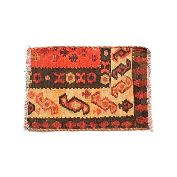 オールドカットキリム 14914