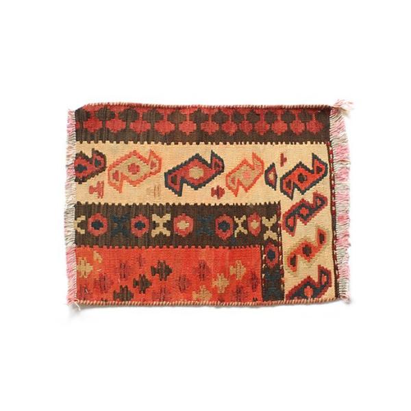 オールドカットキリム 14915