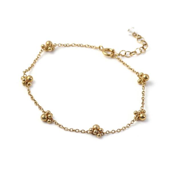 cocozelle（ココゼル） / COB-04 waterdrop ブレスレット 2 レディース ...