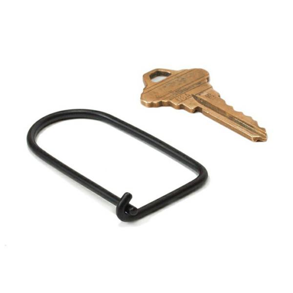 Craighill / Wilson Keyring - Carbon Black ウィルソンキーリ...