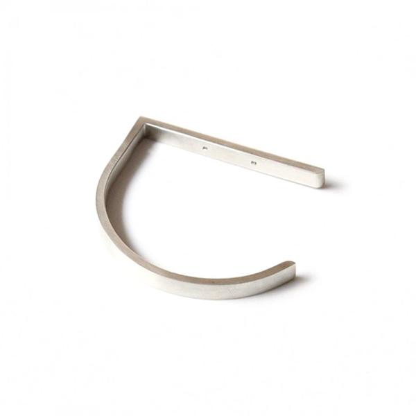 su（スウ） / hwbgfbsv-mt HARDWEAR バングル - シルバー レディース ギフ...