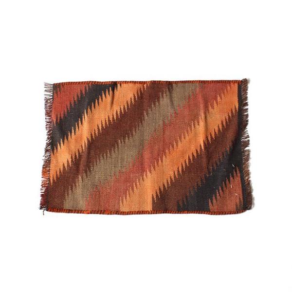 オールドカットキリム 15014