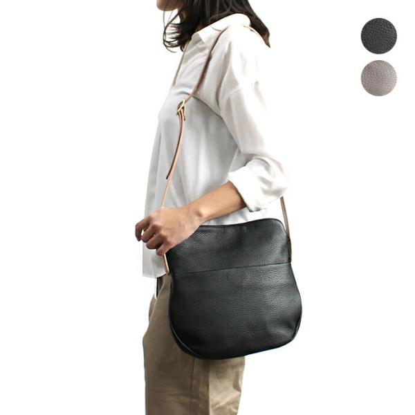 Ense（アンサ） / shoulder 2way レザー ショルダーバッグ bn501 - 全2色...