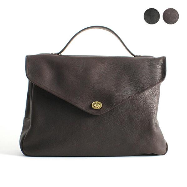 Ense（アンサ） / box shoulder M レザー ボックスショルダーバッグ M ens7...