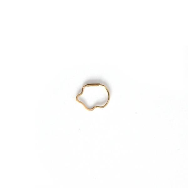 【廃番商品】hirondelle et pepin（イロンデールエペパン） / k18 hp-18f...