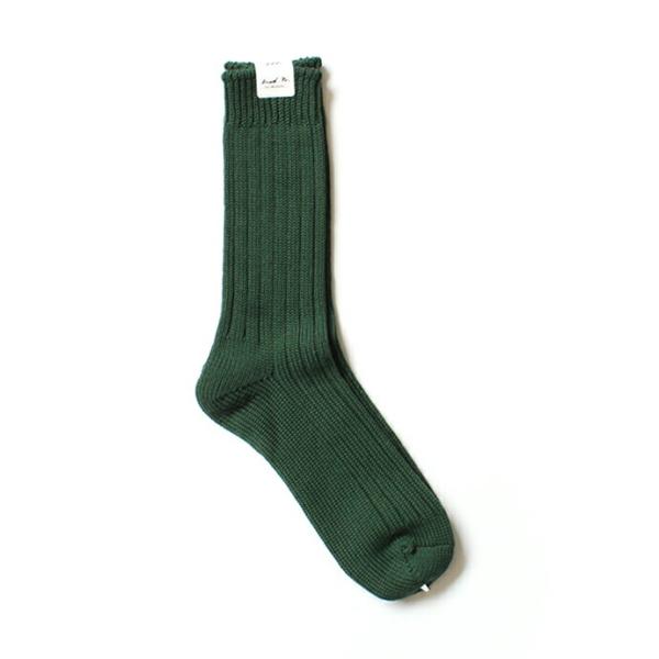 Trad Marks トラッドマークス / Old Rib Socks リブソックス - Briti...