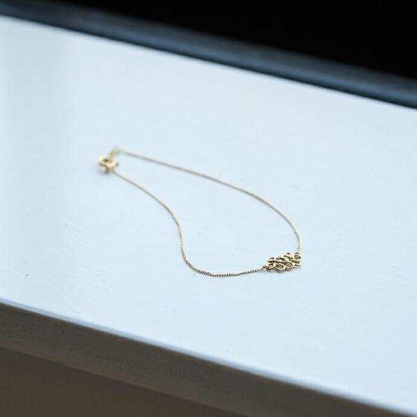 イロンデール エペパン hirondelle et pepin / k18 hv-18fw-201 ...