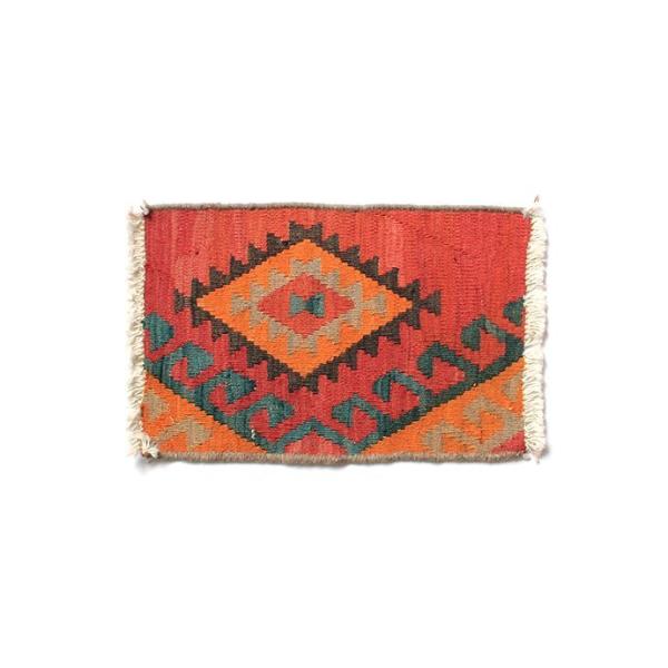 オールドカットキリム 13101