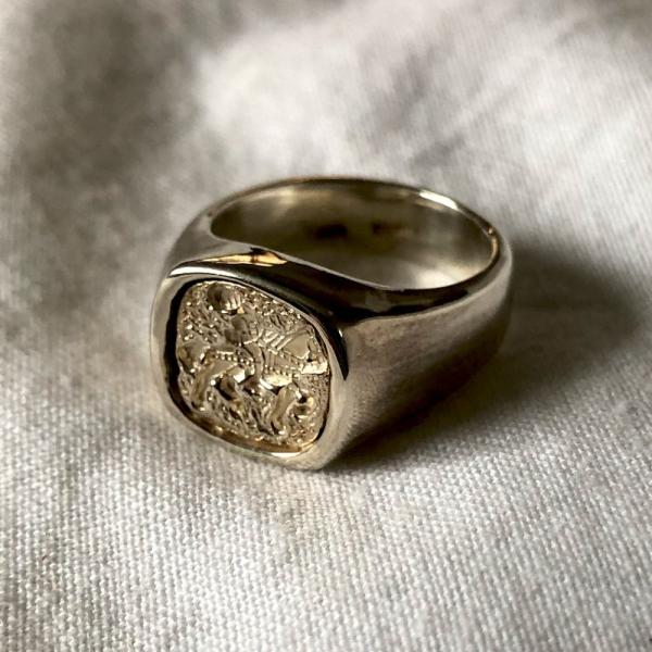 イロンデール エペパン hirondelle et pepin / silver sr-19ss-3...