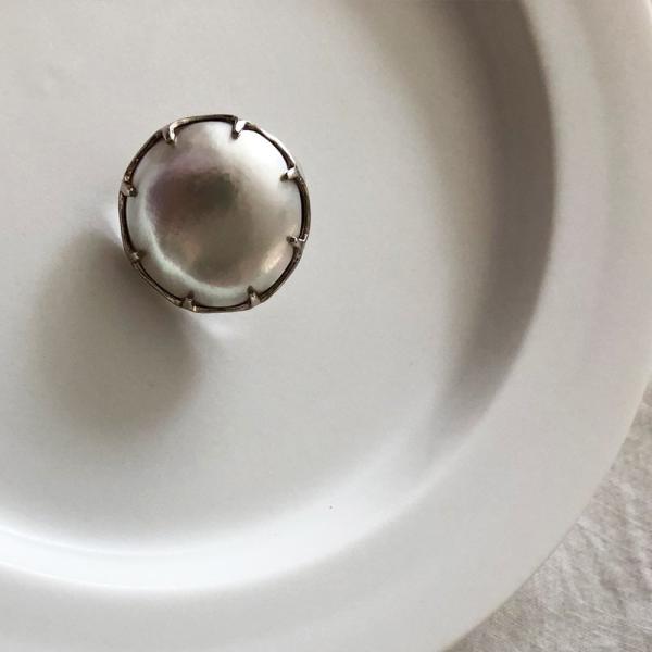 イロンデール エペパン hirondelle et pepin / silver sp-19ss-1...