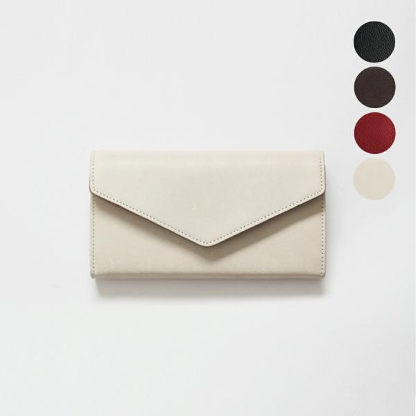 Ense（アンサ） / garcon wallet レザー ロングウォレット mw505 - 全4色...
