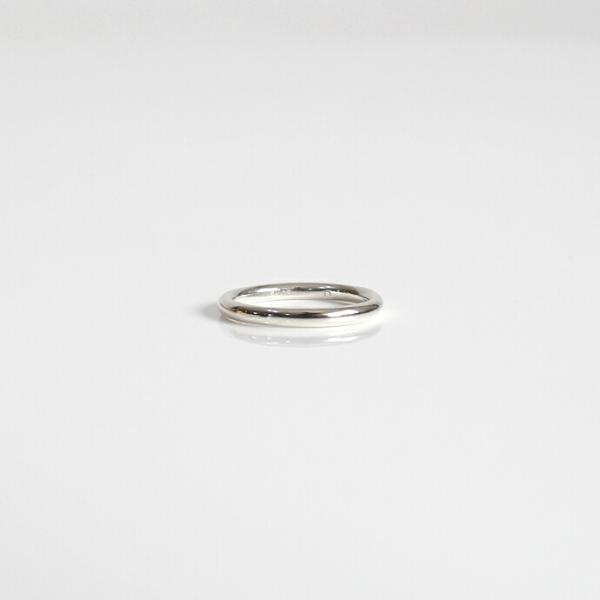 UNKNOWN. (アンノウン) / silver925 U004 NORM リング L - シルバ...