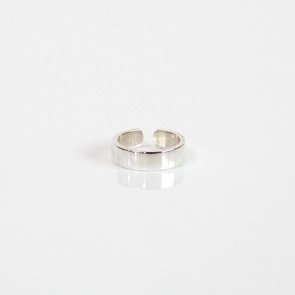 UNKNOWN. (アンノウン) / silver925 U006 FLAT リング 5mm - シ...