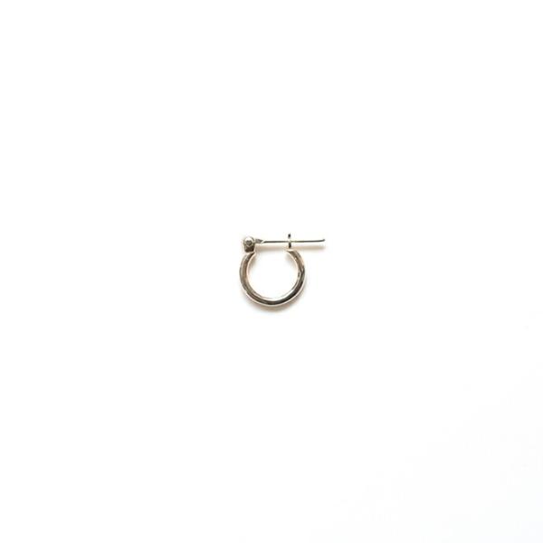 UNKNOWN. (アンノウン) / silver925 U301 NORM ピアス S - シルバ...