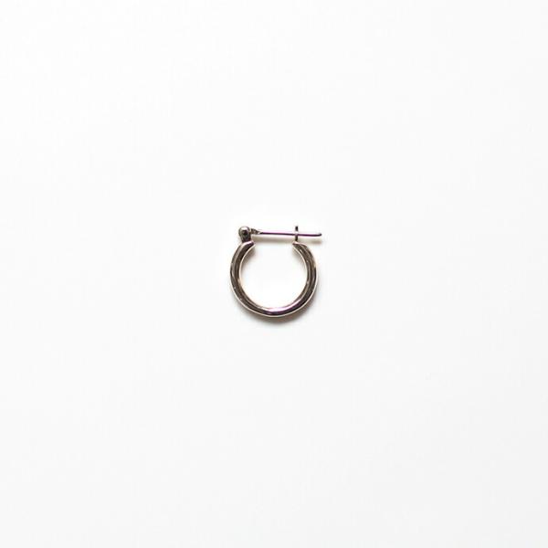 UNKNOWN. (アンノウン) / silver925 U302 NORM ピアス M - シルバ...