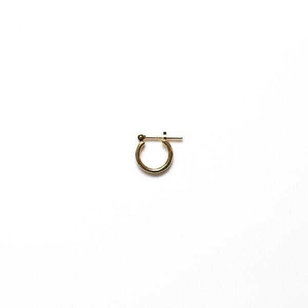 UNKNOWN. (アンノウン) / k10 U301 NORM ピアス S - ゴールド (片耳タ...