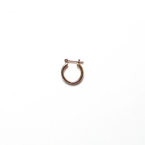 UNKNOWN. (アンノウン) / k10 U302 NORM ピアス M - ゴールド (片耳タ...