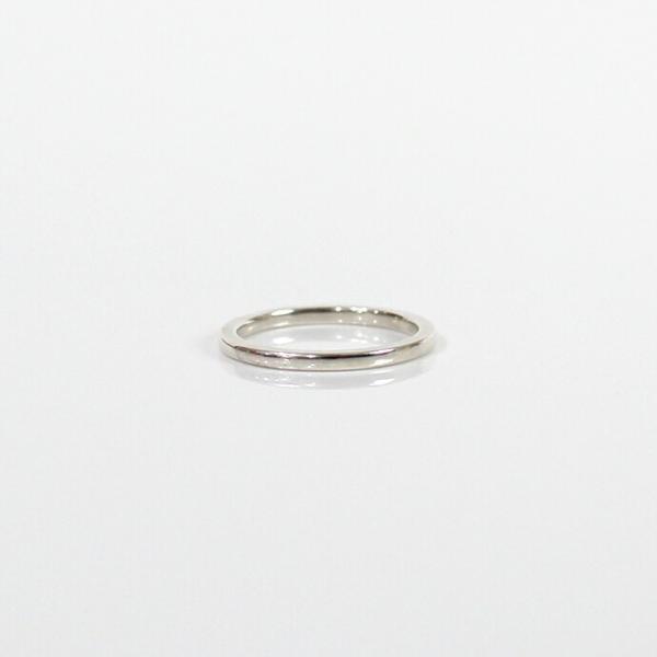 UNKNOWN. (アンノウン) / silver925 U511 HIT リング - シルバー H...
