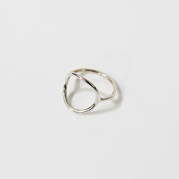 UNKNOWN. (アンノウン) / silver925 U517 THIN CIRCLE リング ...