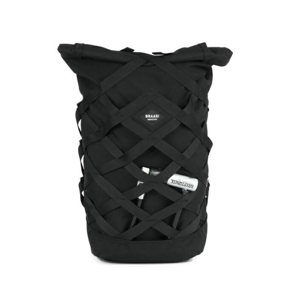 BRAASI INDUSTRY（ブラアシィインダストリー） / リュック 黒 大容量 防水 メンズ ...