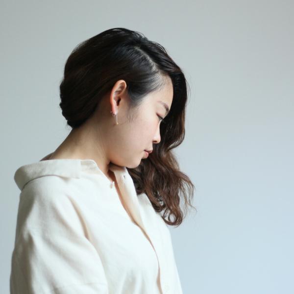 moca.arpeggio（モカ アルペジオ） / silver with k18GP SP-10 ...