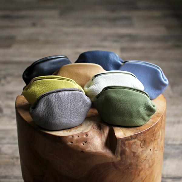 Ense（アンサ） / gamaguchi coincase ガマグチ コインケース GM101 -...