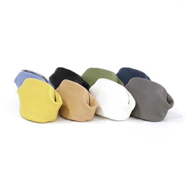 Ense（アンサ） / gamaguchi pouch ガマグチ ポーチ GM102 - 全8色 送...