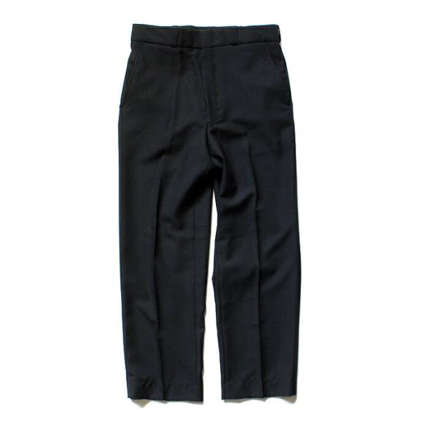 UTD UNIFORM / UTILITY POLY PANTS ポリエステル ユニフォームスラック...