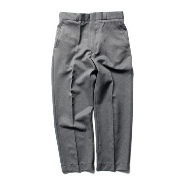 UTD UNIFORM / UTILITY POLY PANTS ポリエステル ユニフォームスラック...