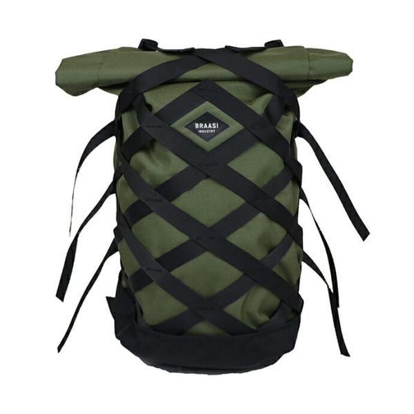 BRAASI INDUSTRY（ブラアシィインダストリー） /リュック メンズ ビジネス 大容量 防...