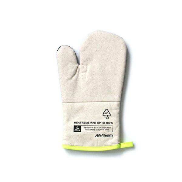 Anaheim Oven Glove アナハイムオーブングローブ - Yellow