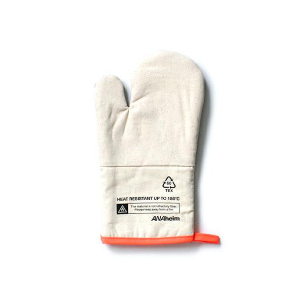 Anaheim Oven Glove アナハイムオーブングローブ - Orange