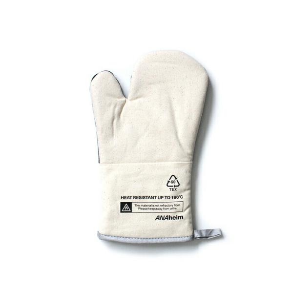 Anaheim Oven Glove アナハイムオーブングローブ - Grey