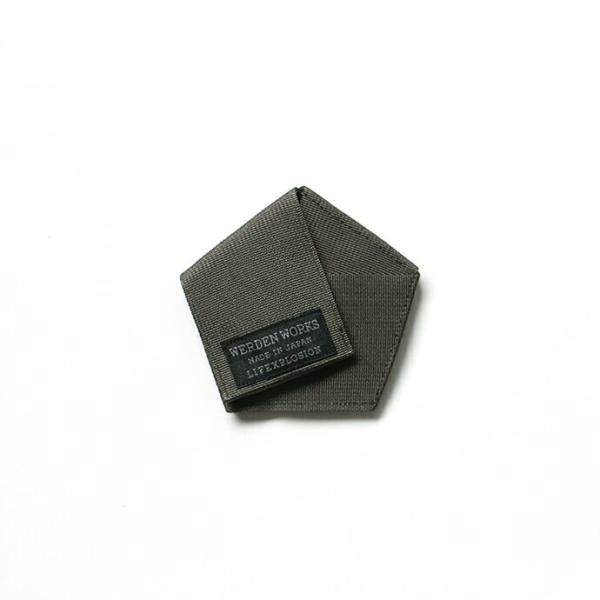 WERDENWORKS（ヴェアデンワークス） / KEY CASE KC001 - Olive キー...