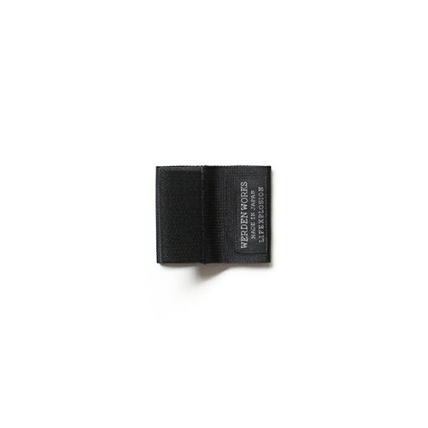 WERDENWORKS（ヴェアデンワークス） / PEN STAND PS001 - Black ペ...