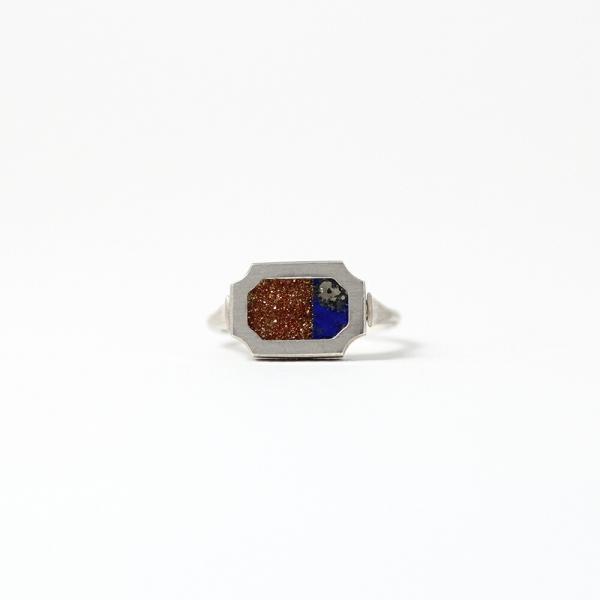 【廃番商品】yum. （ヤム） / silver N-agnostick リング S 05 / N-...