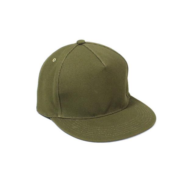 Trad Marks / Basic Cap CV ベーシックキャップ キャンバス - Olive ...