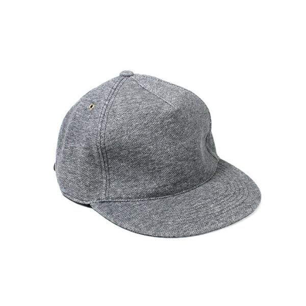 Trad Marks / Basic Cap SW ベーシックキャップ スウェット - Dark H...